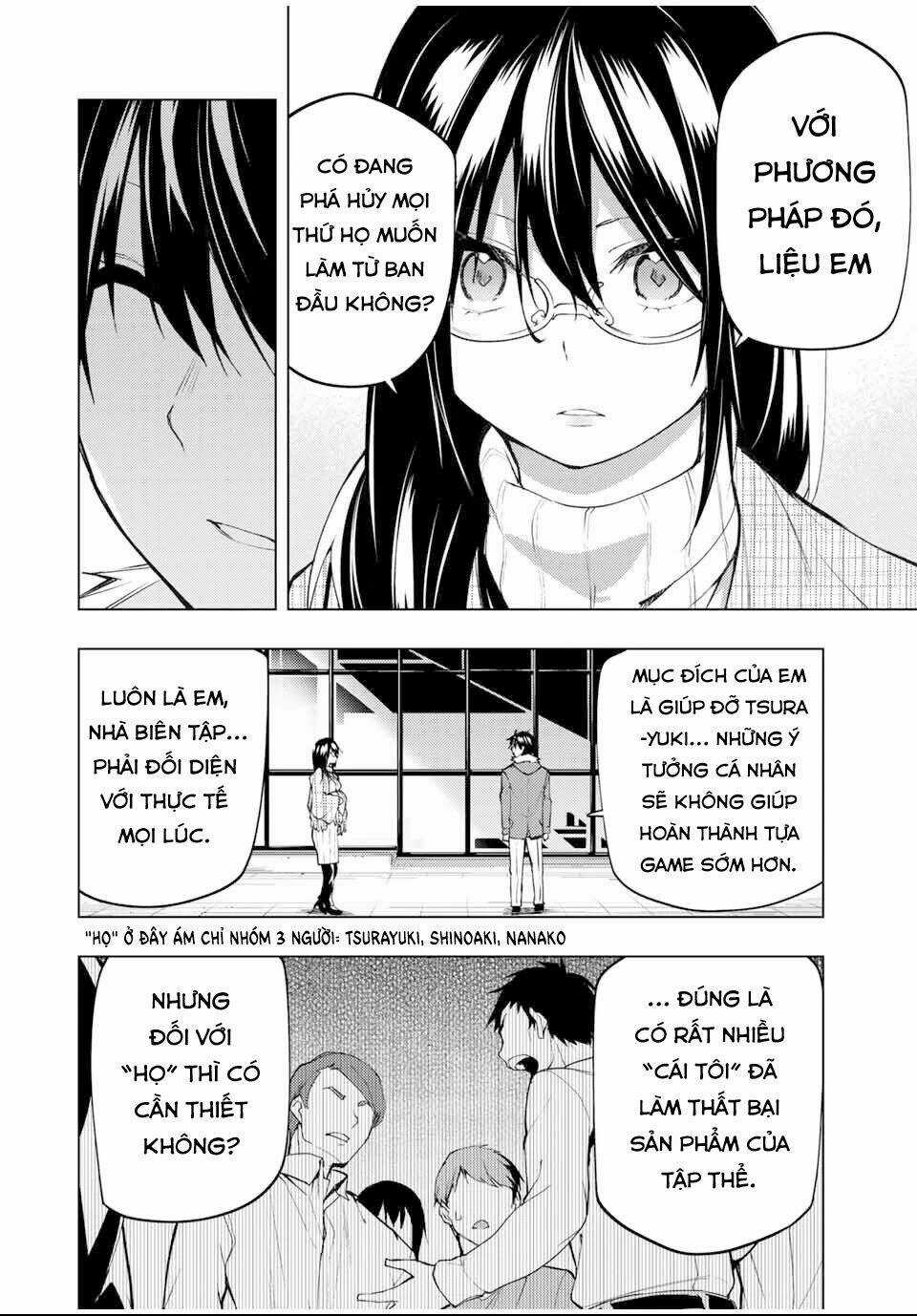 Remake Our Life! Chapter 24.1 trang 30