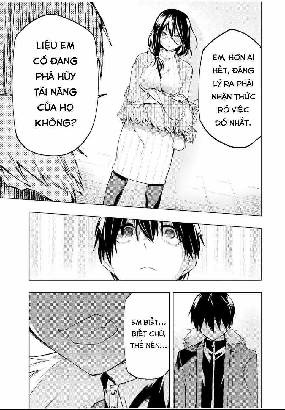 Remake Our Life! Chapter 24.1 trang 31