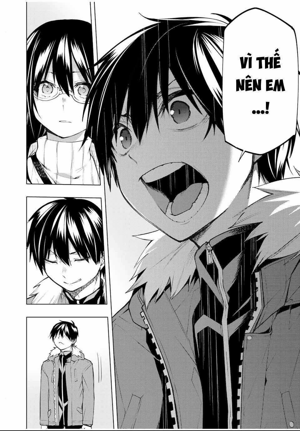 Remake Our Life! Chapter 24.1 trang 32