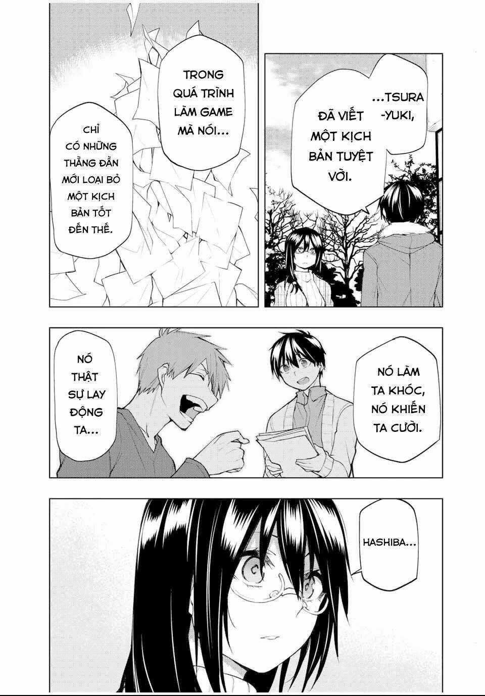 Remake Our Life! Chapter 24.1 trang 33