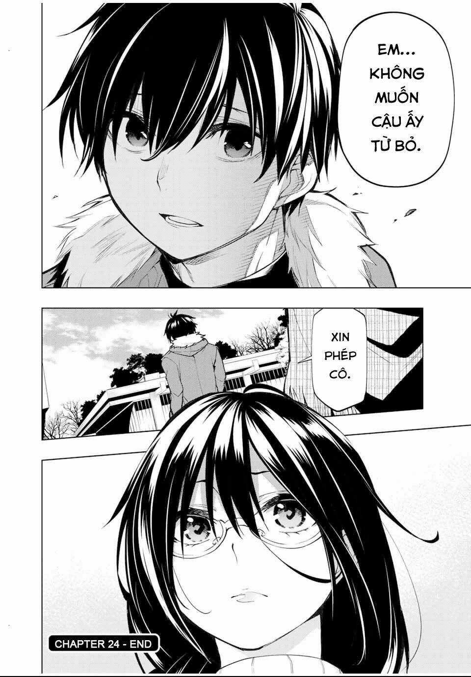 Remake Our Life! Chapter 24.1 trang 34