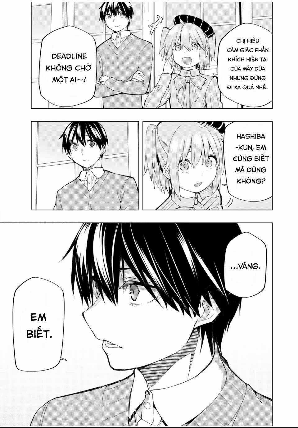 Remake Our Life! Chapter 24.1 trang 5