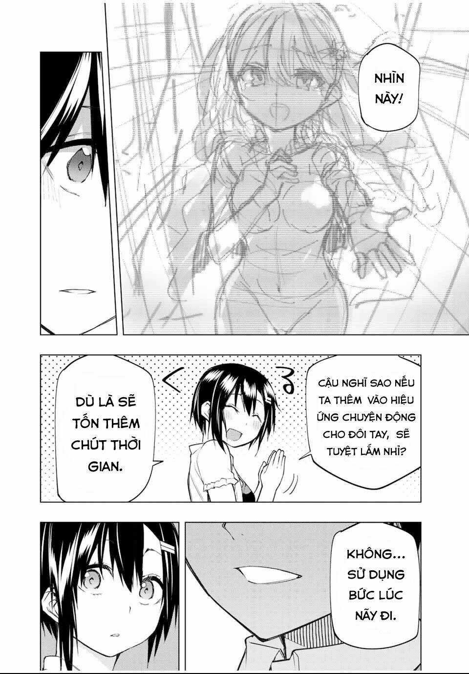 Remake Our Life! Chapter 24.1 trang 8