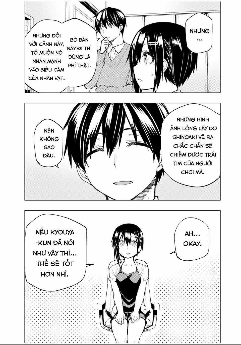 Remake Our Life! Chapter 24.1 trang 9