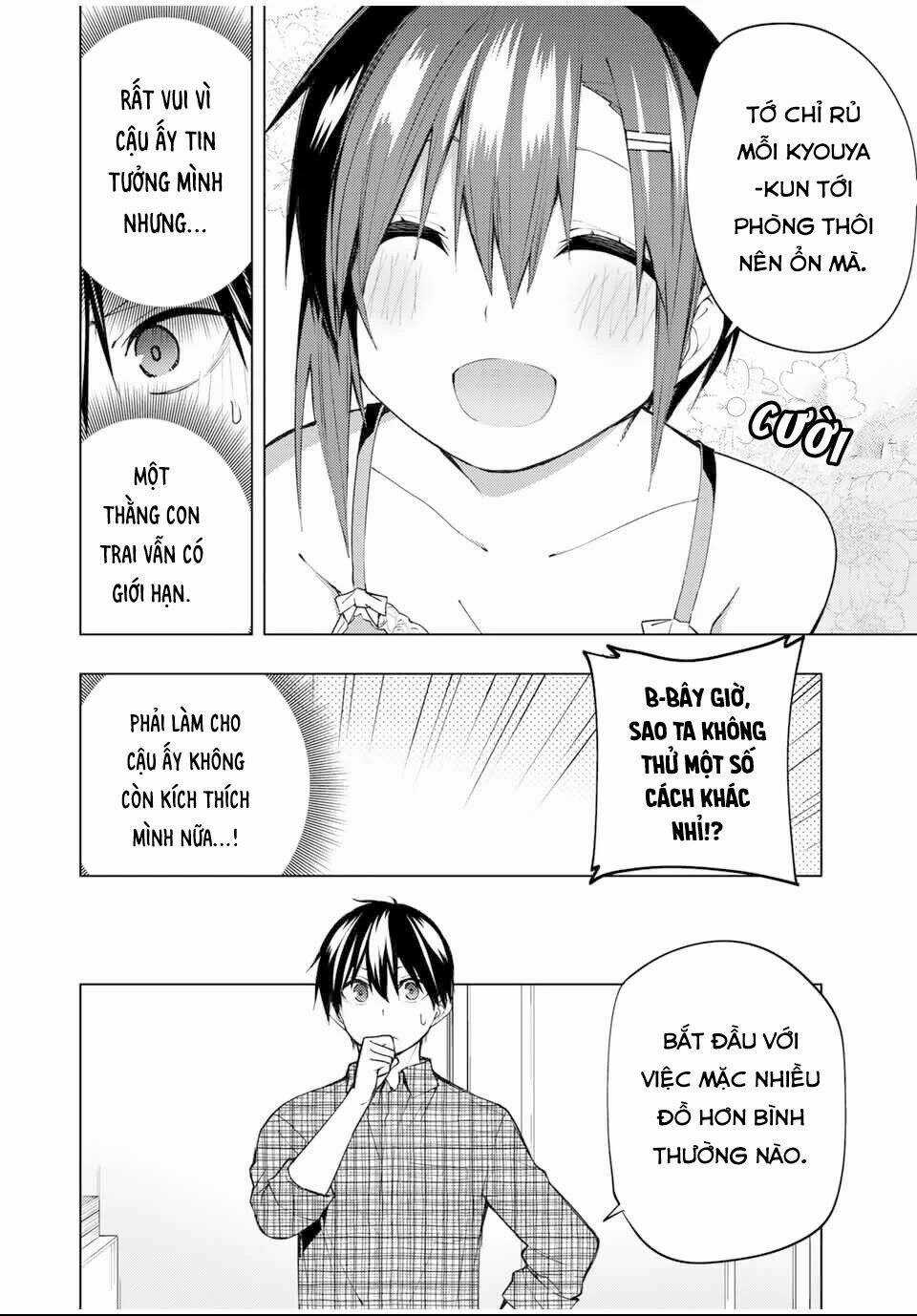 Remake Our Life! Chapter 24.2 trang 10