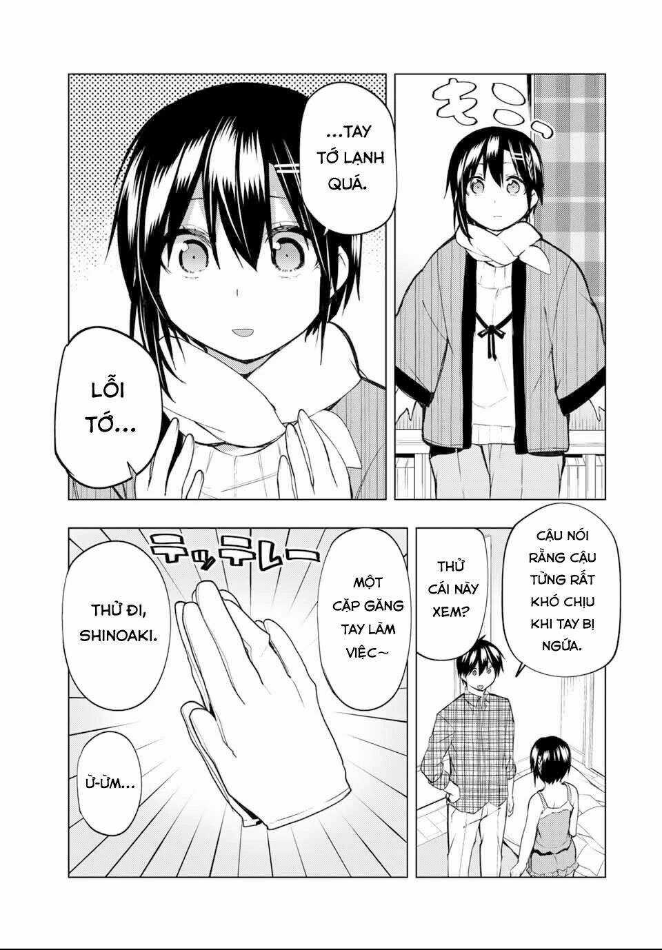 Remake Our Life! Chapter 24.2 trang 11