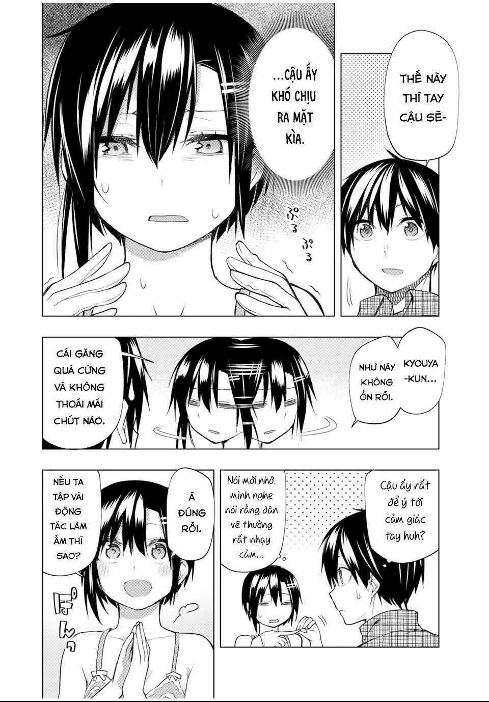 Remake Our Life! Chapter 24.2 trang 12