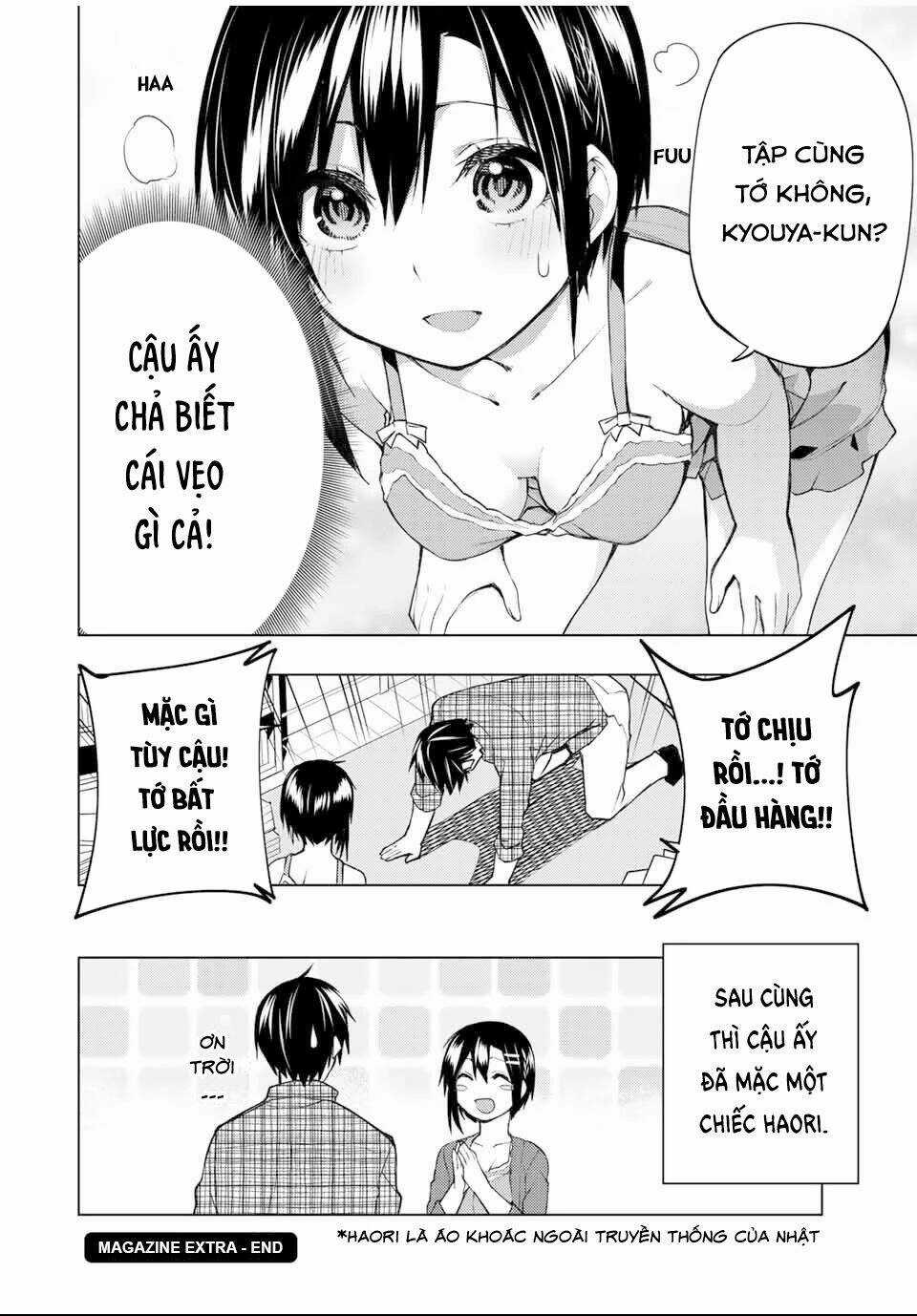 Remake Our Life! Chapter 24.2 trang 14