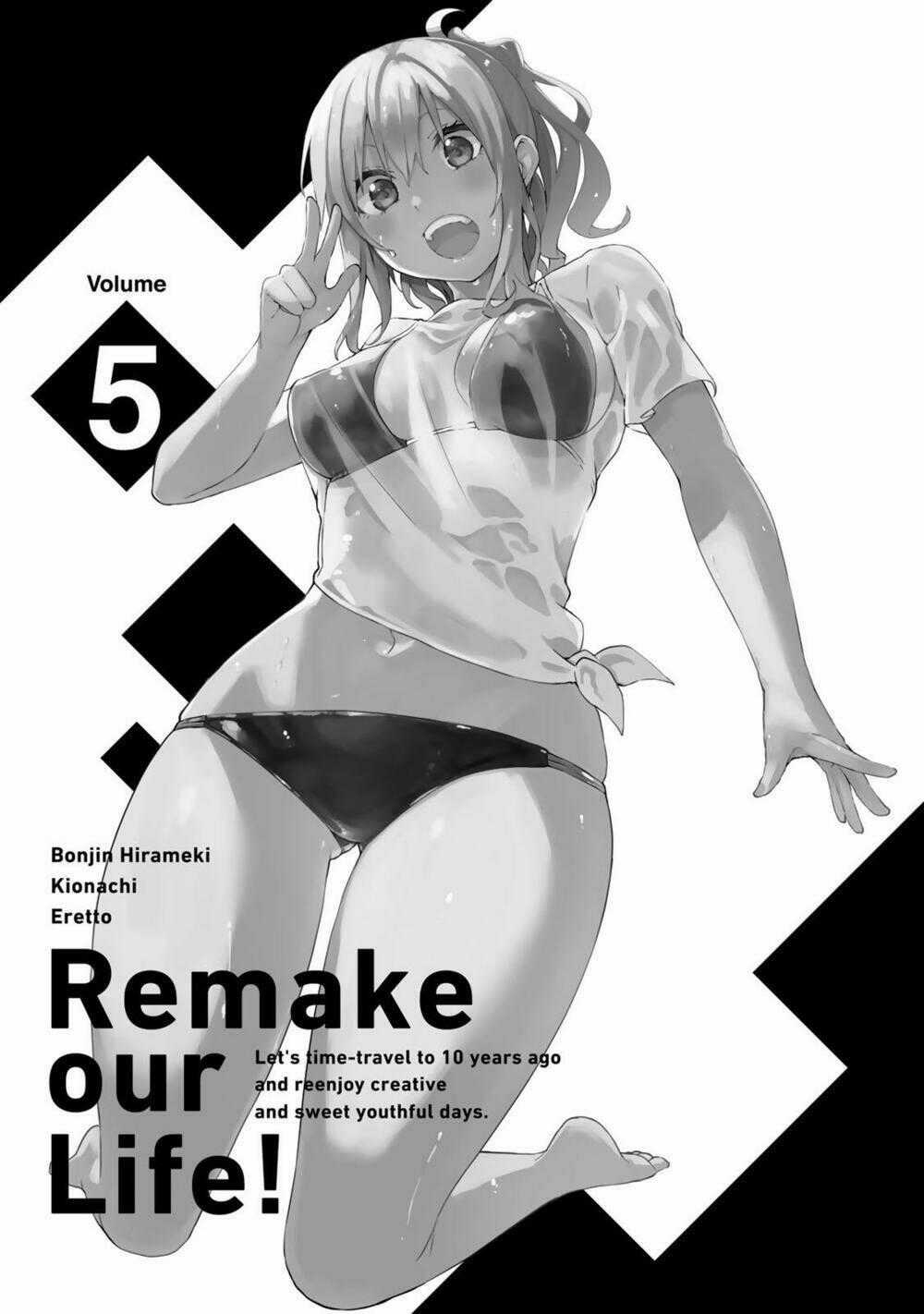 Remake Our Life! Chapter 24.2 trang 18