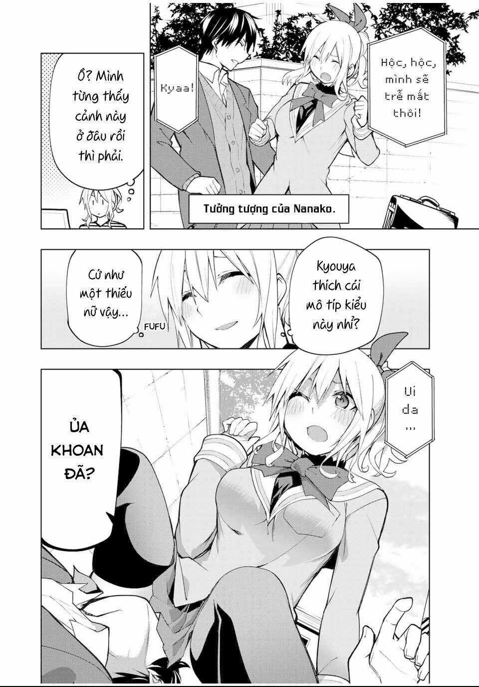 Remake Our Life! Chapter 24.2 trang 4