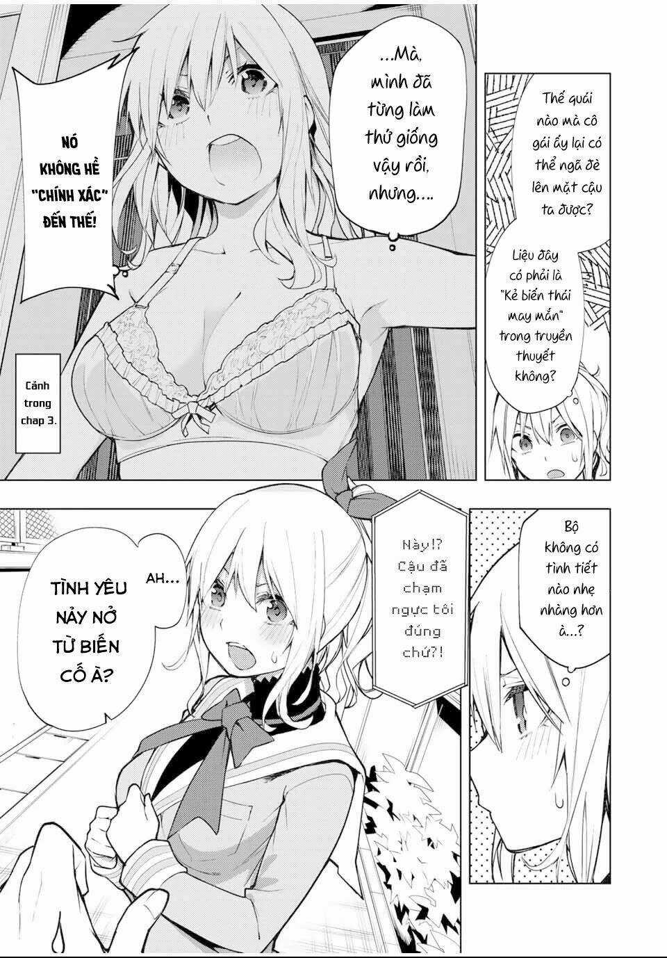 Remake Our Life! Chapter 24.2 trang 5