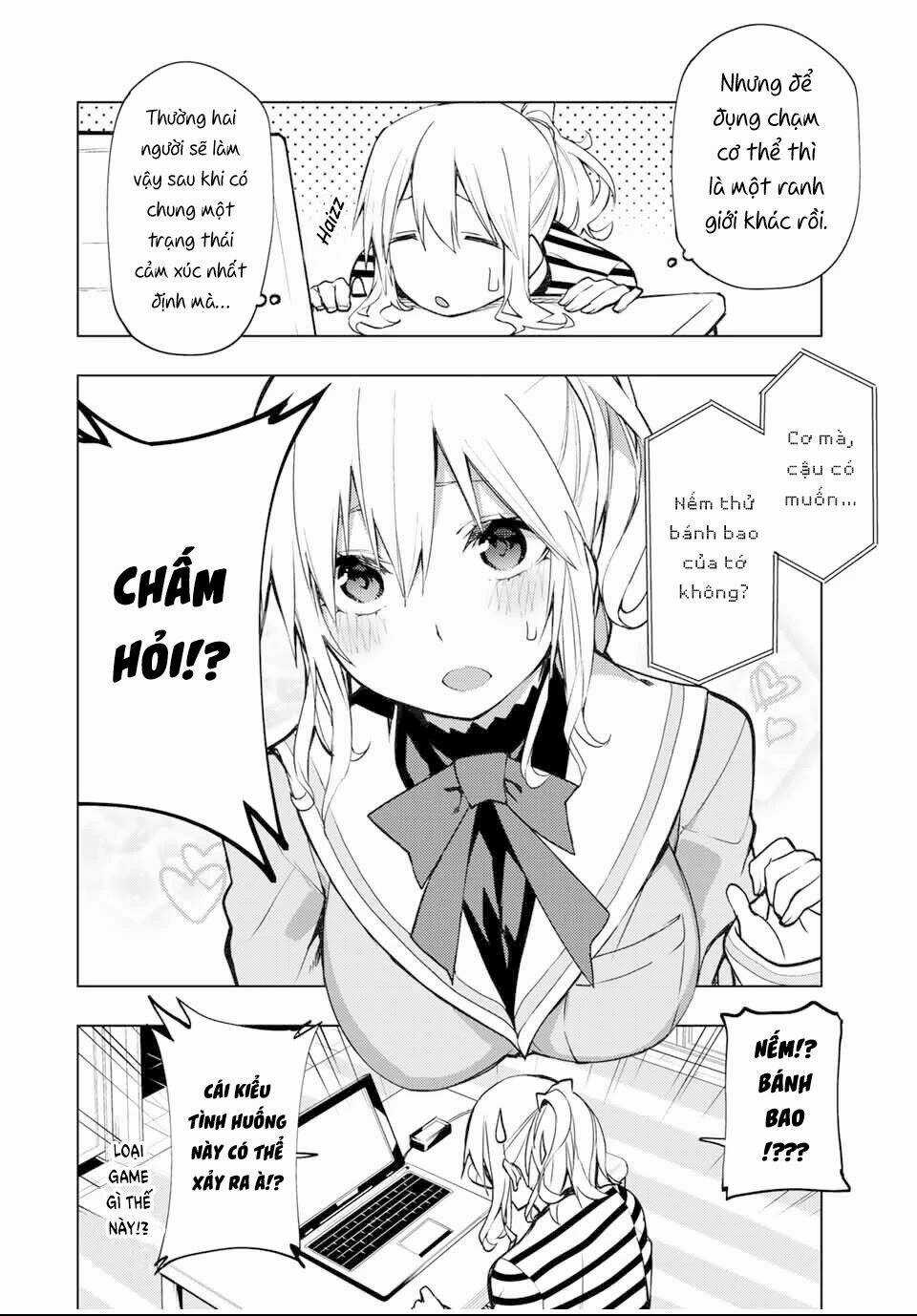 Remake Our Life! Chapter 24.2 trang 6