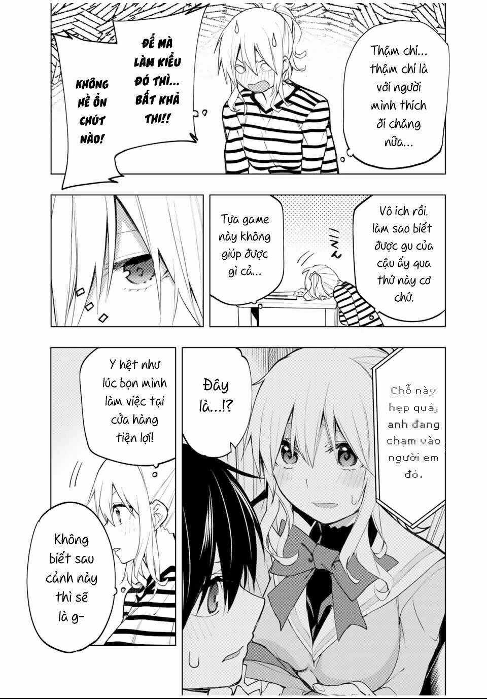 Remake Our Life! Chapter 24.2 trang 7