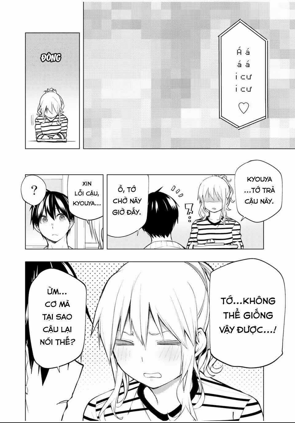 Remake Our Life! Chapter 24.2 trang 8