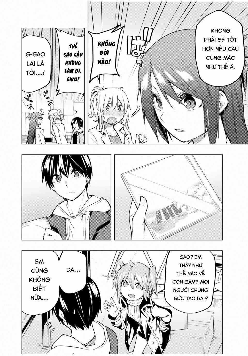 Remake Our Life! Chapter 25 trang 10