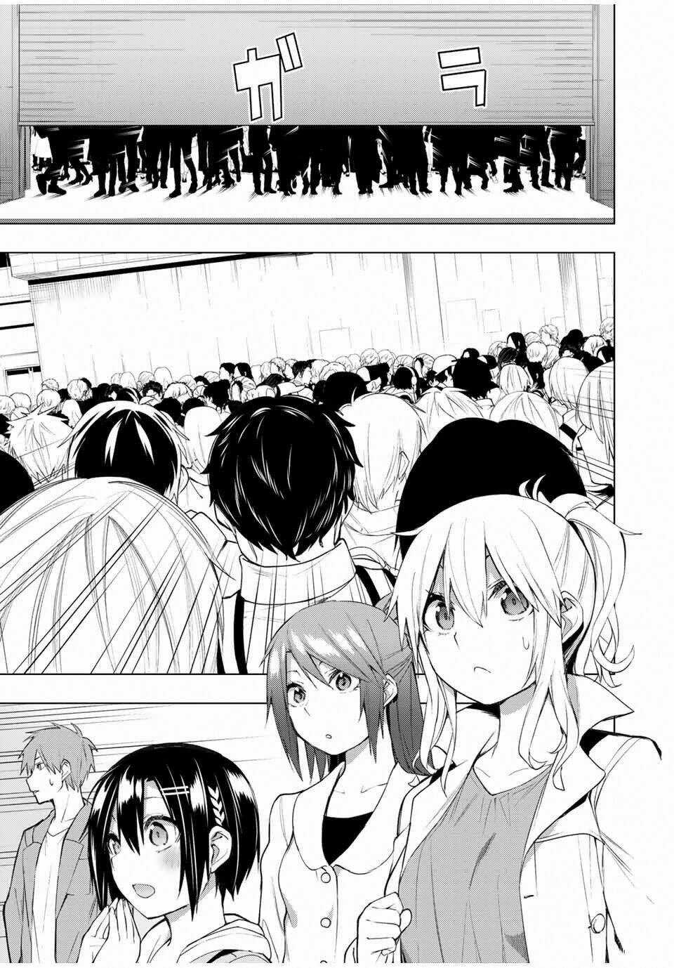 Remake Our Life! Chapter 25 trang 13