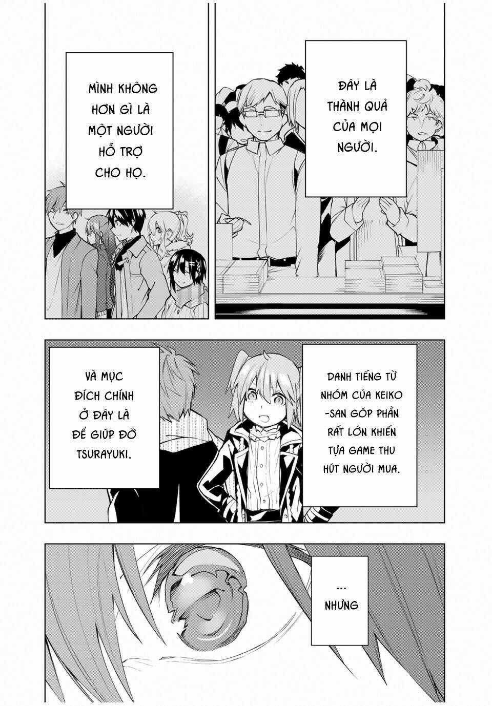 Remake Our Life! Chapter 25 trang 16