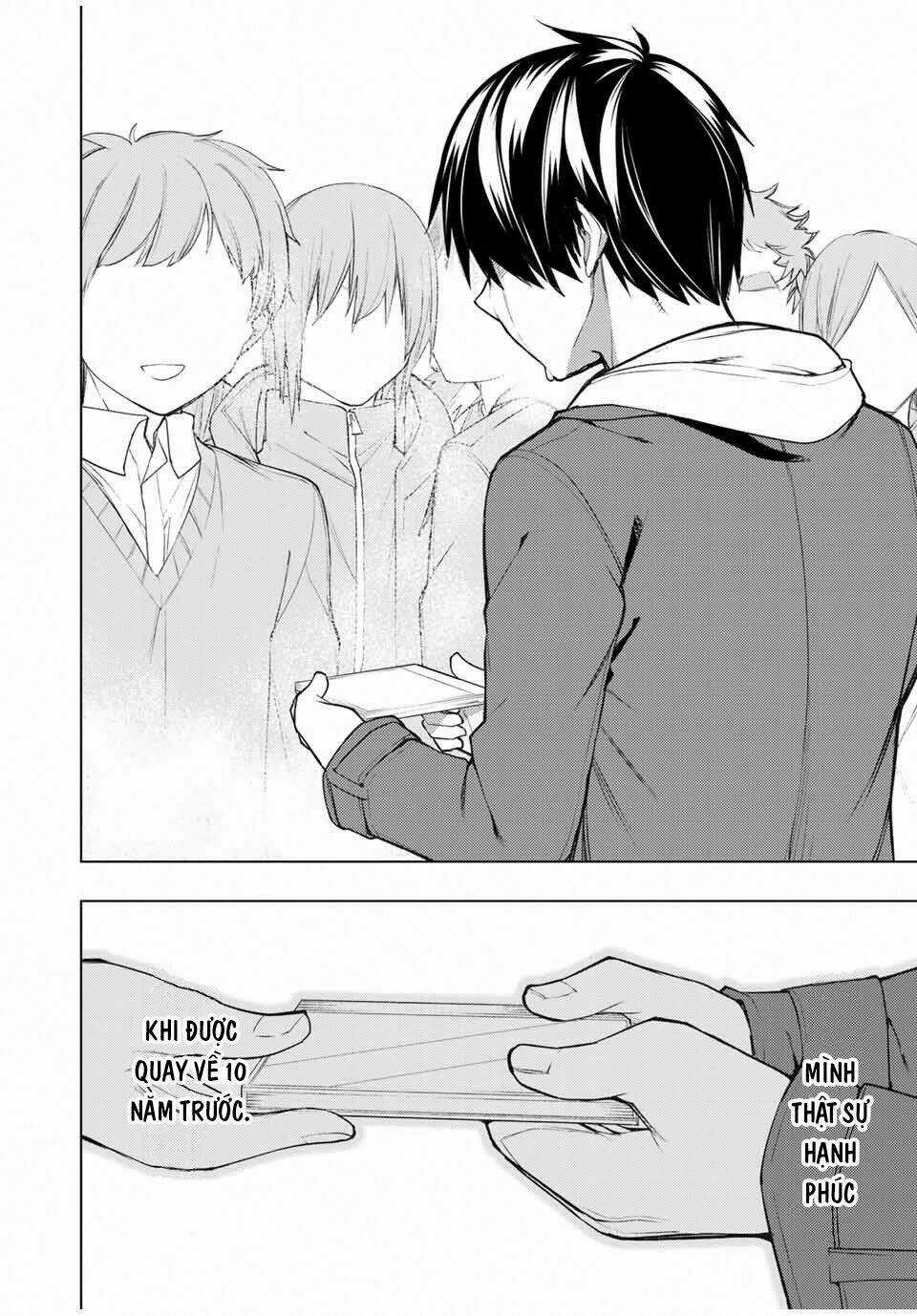 Remake Our Life! Chapter 25 trang 18