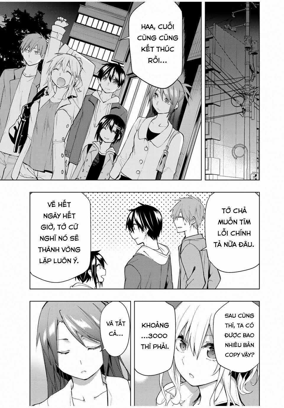 Remake Our Life! Chapter 25 trang 19