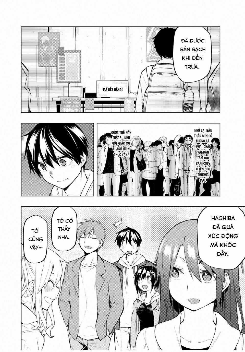 Remake Our Life! Chapter 25 trang 20