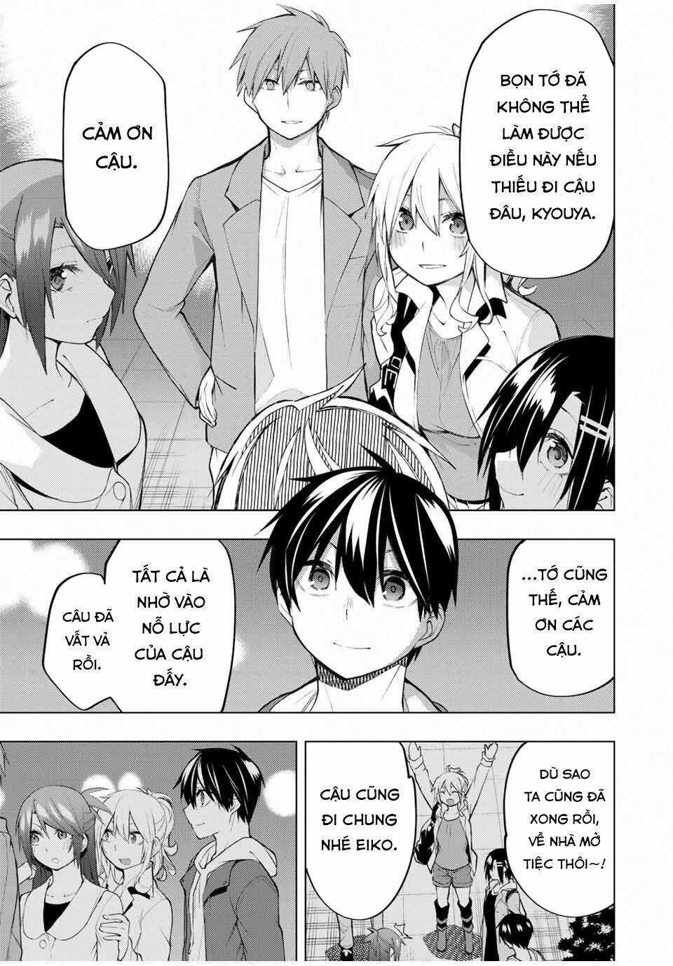 Remake Our Life! Chapter 25 trang 21