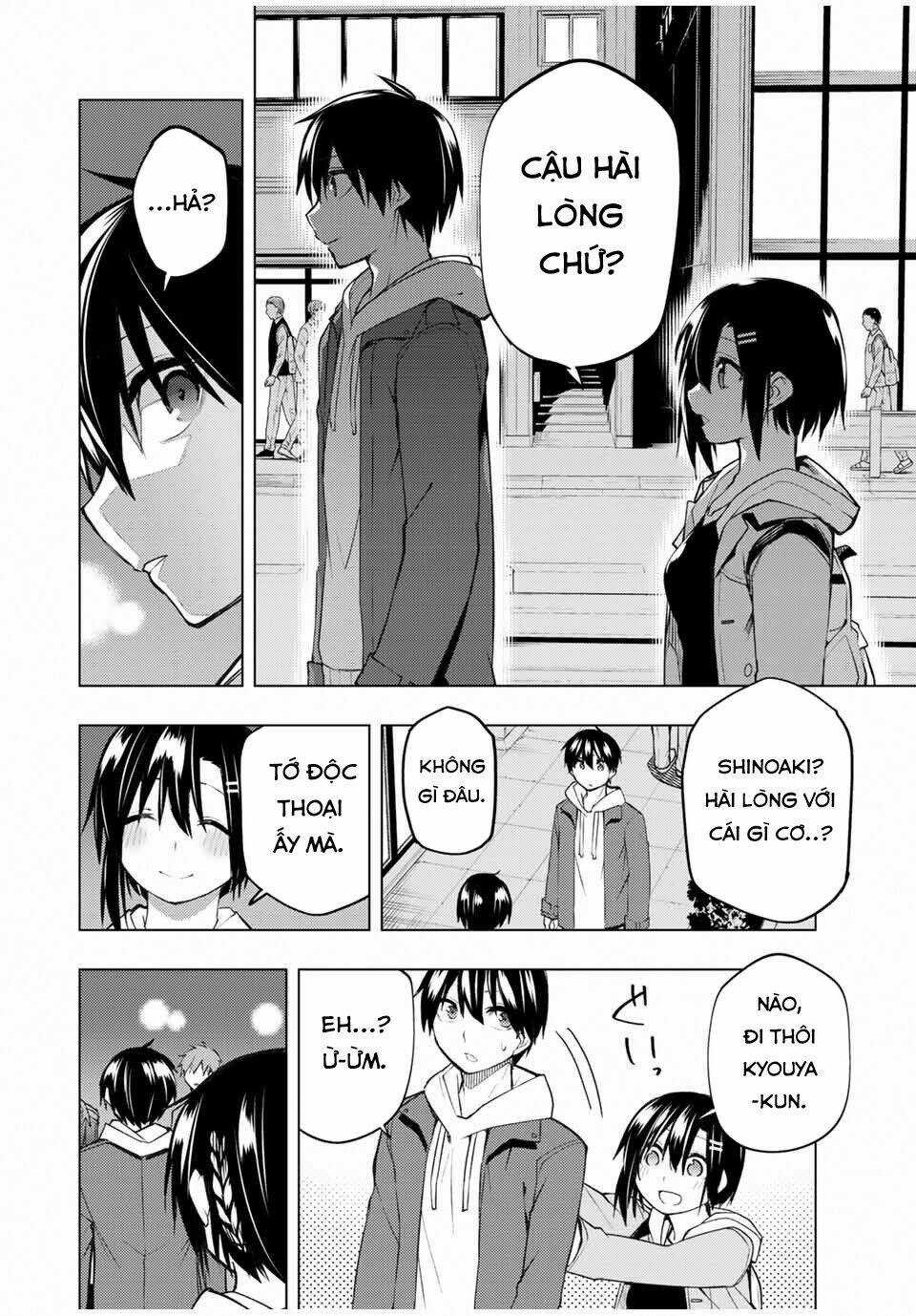 Remake Our Life! Chapter 25 trang 22