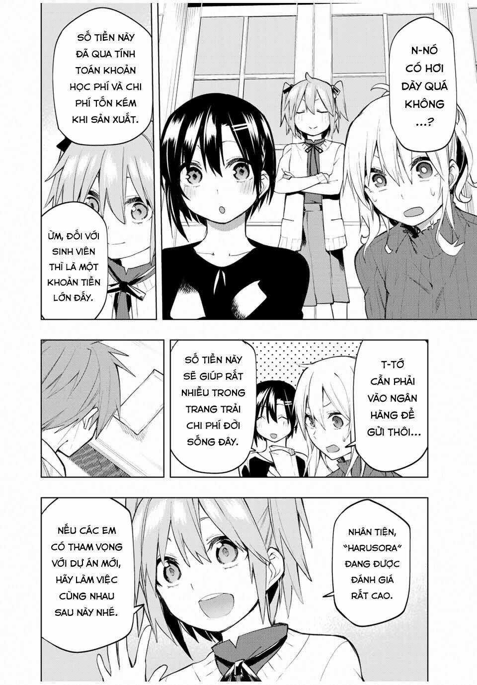 Remake Our Life! Chapter 25 trang 24