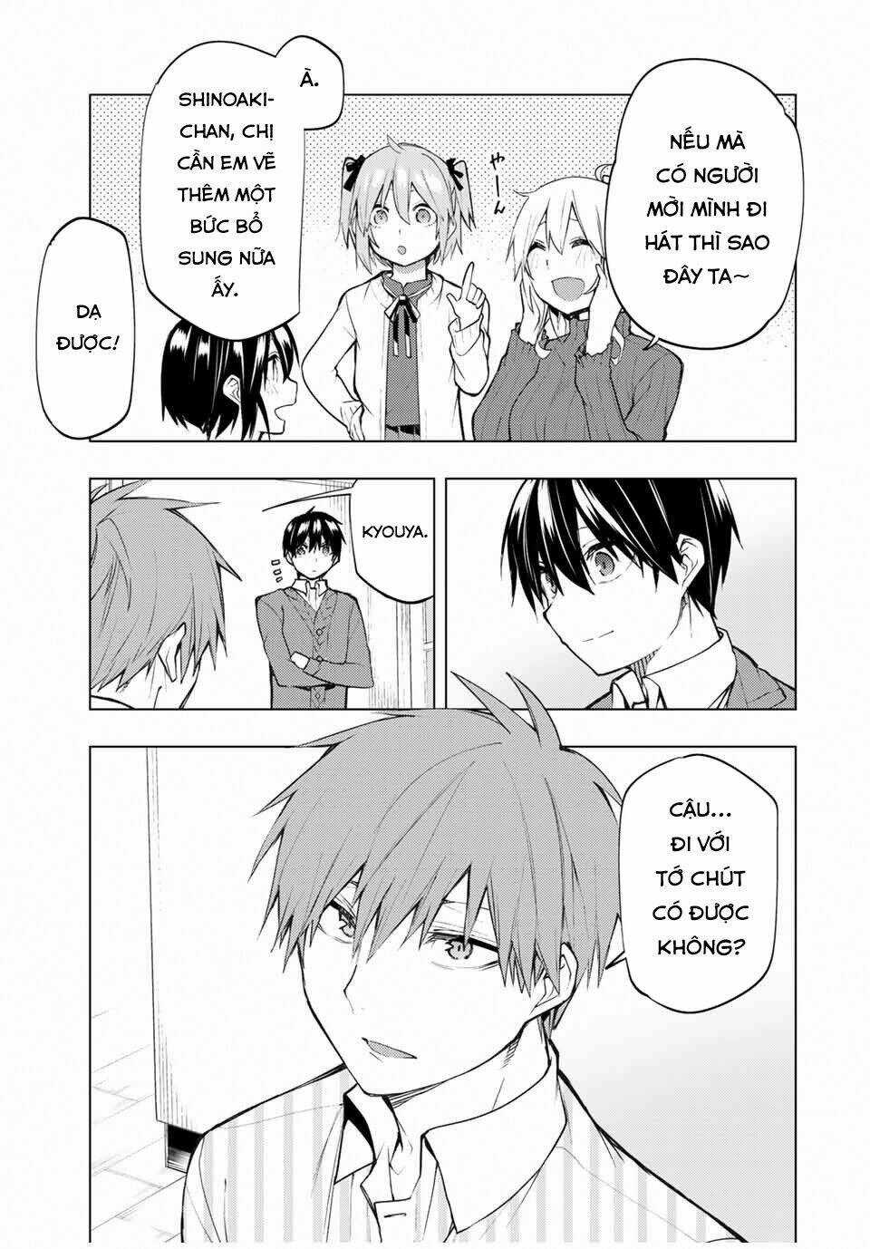 Remake Our Life! Chapter 25 trang 25