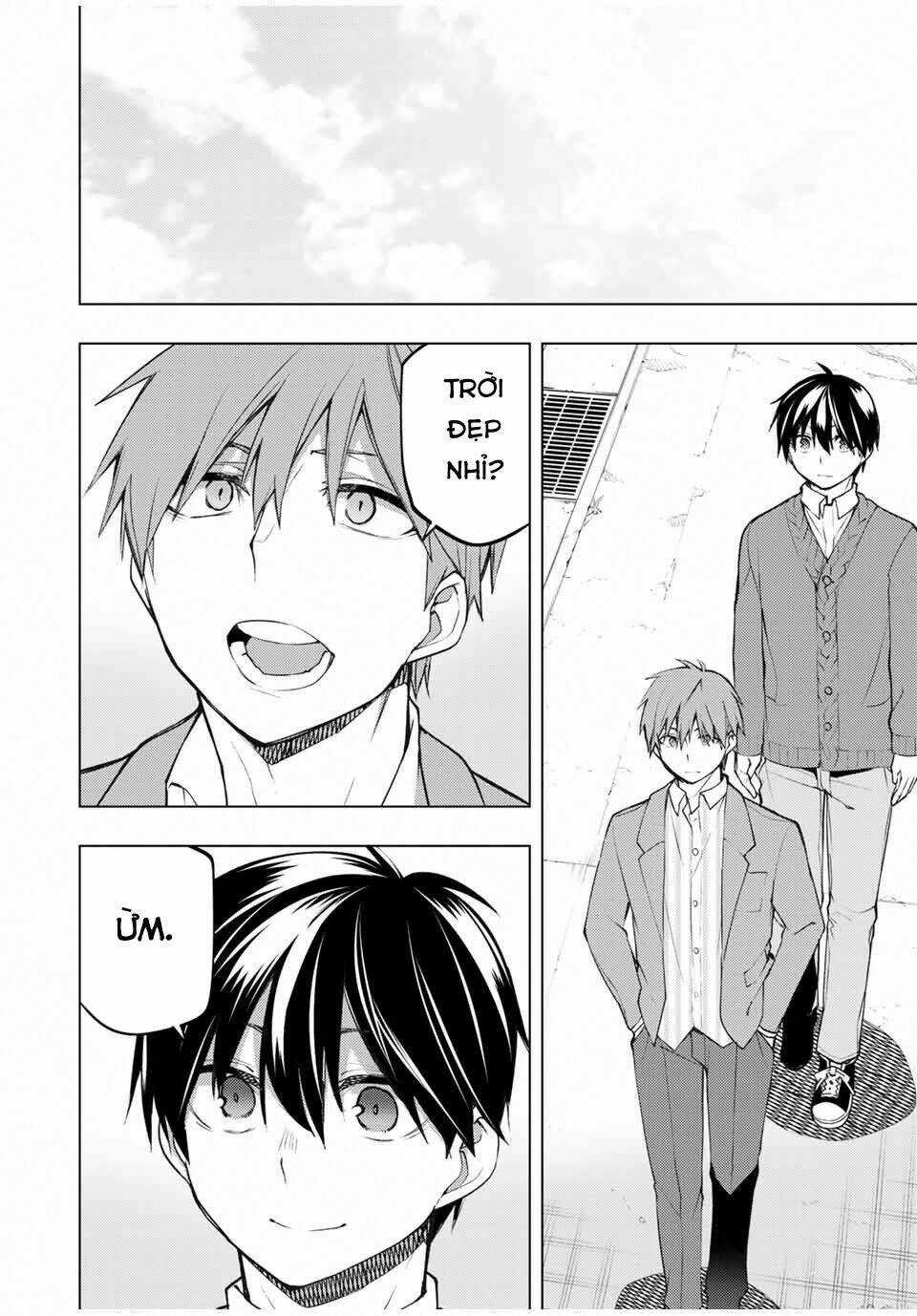 Remake Our Life! Chapter 25 trang 26