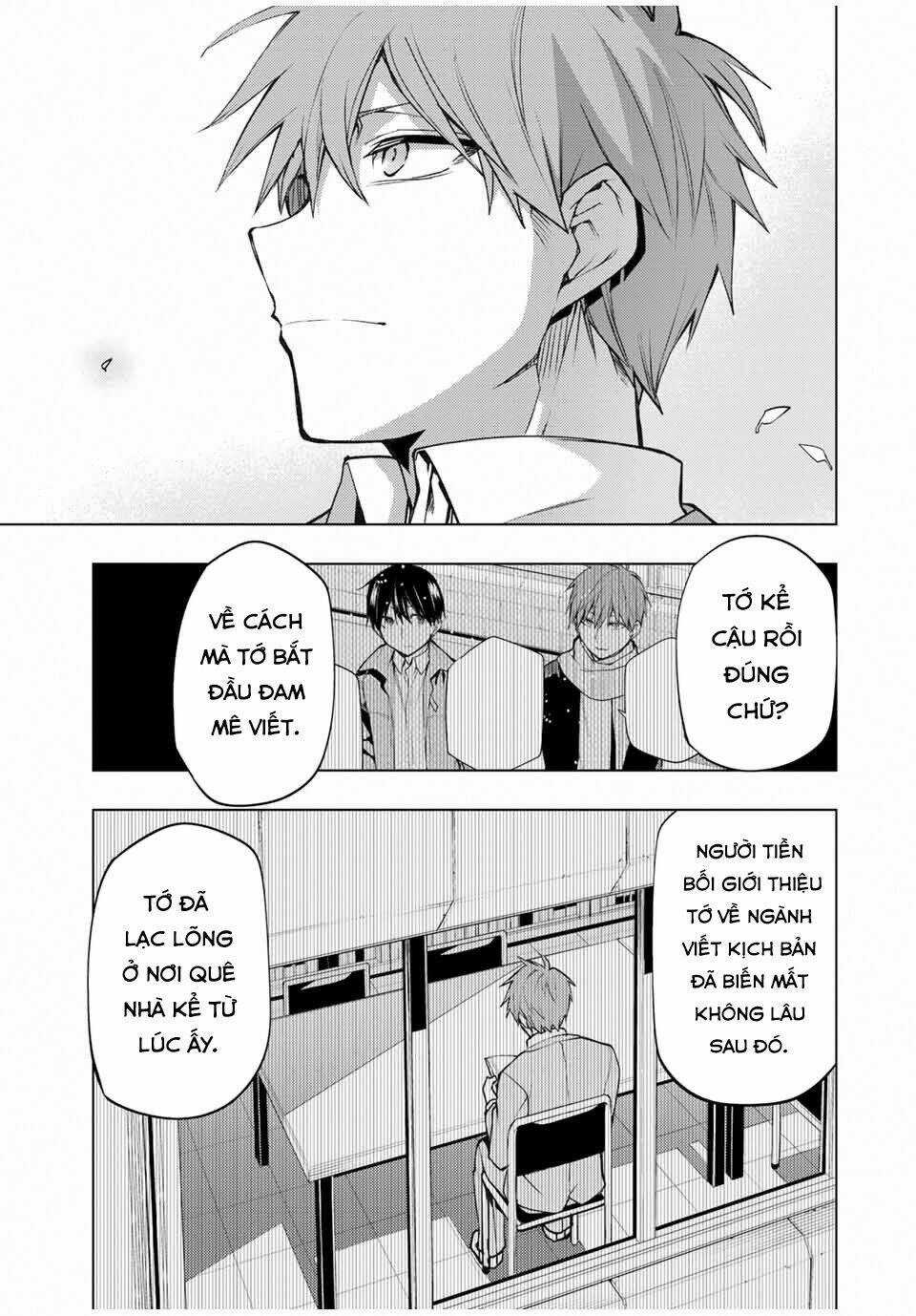 Remake Our Life! Chapter 25 trang 29