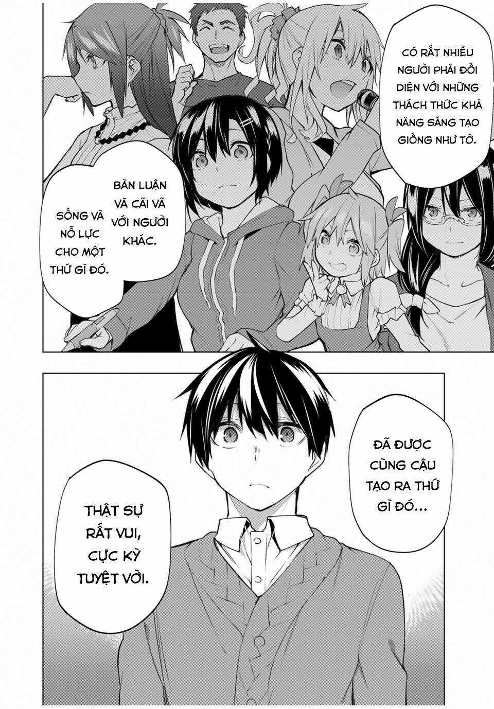 Remake Our Life! Chapter 25 trang 30