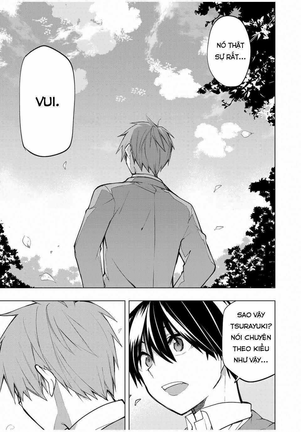 Remake Our Life! Chapter 25 trang 31