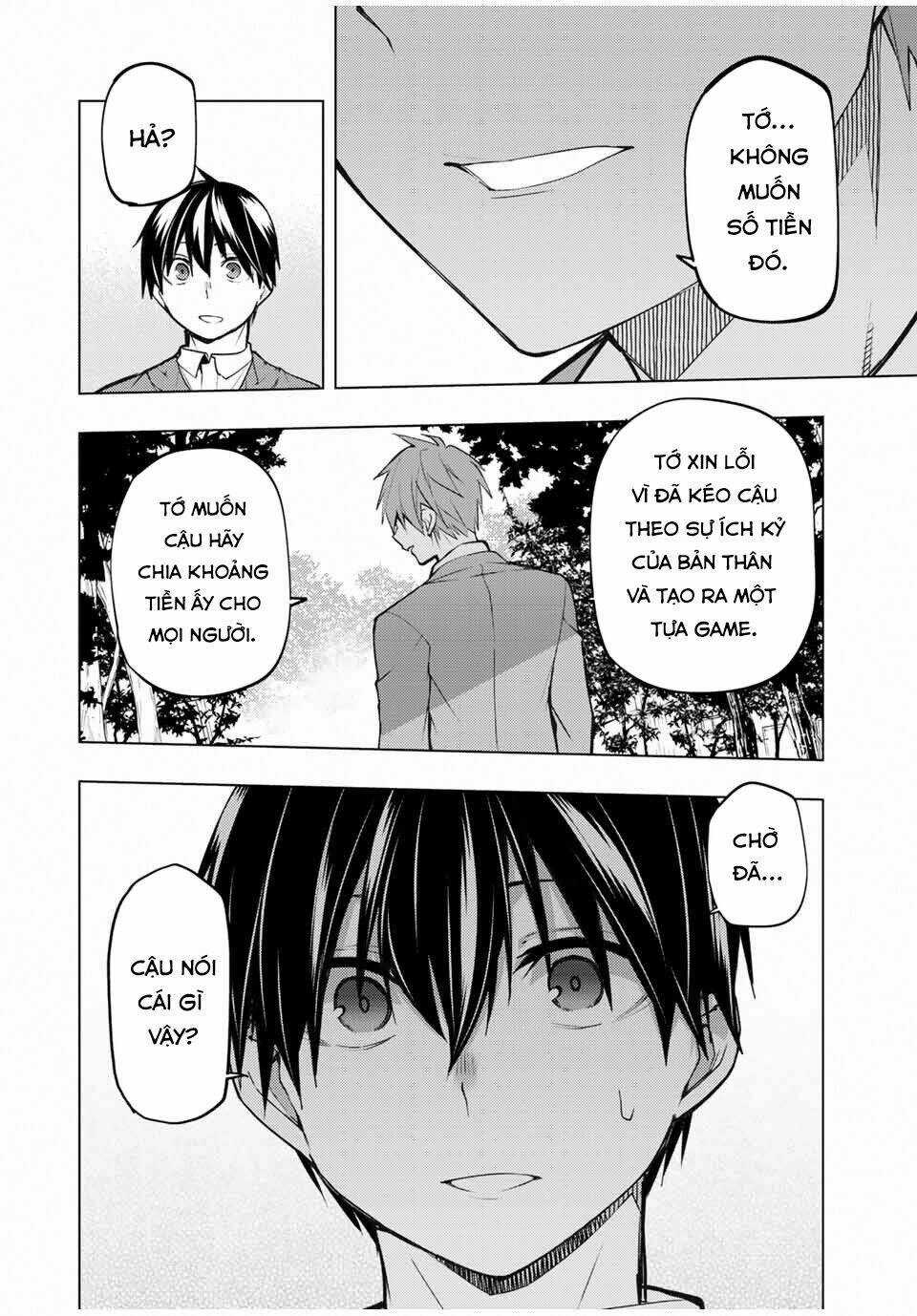 Remake Our Life! Chapter 25 trang 32