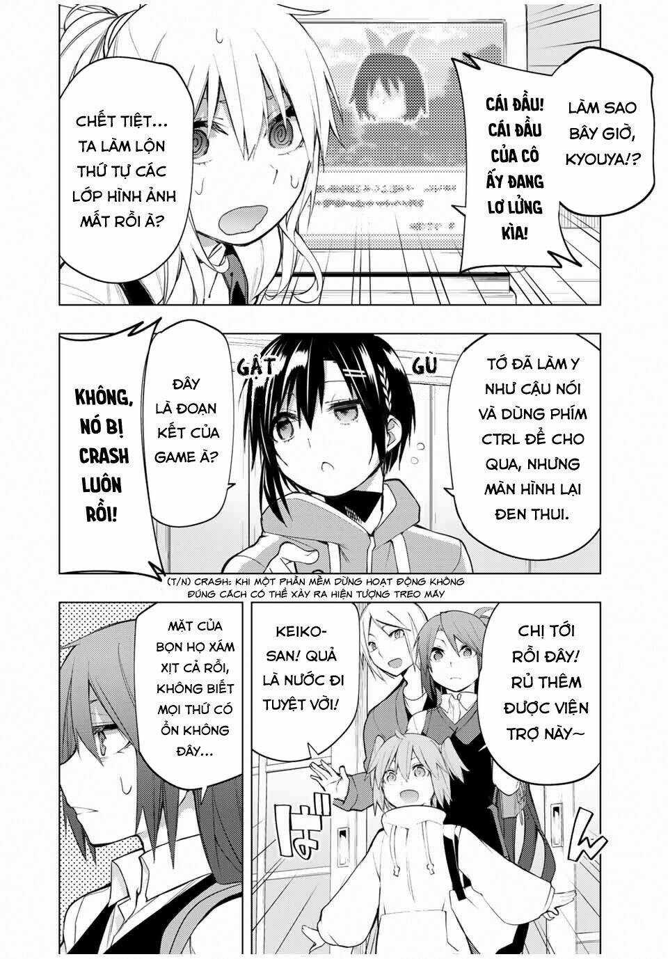 Remake Our Life! Chapter 25 trang 4