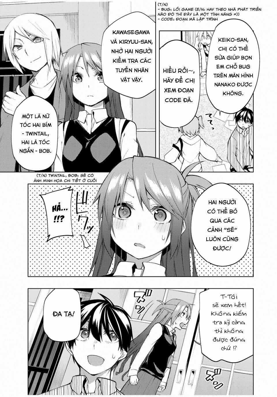 Remake Our Life! Chapter 25 trang 5