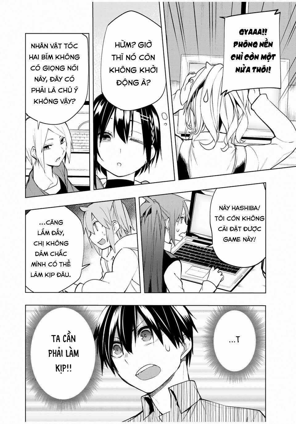 Remake Our Life! Chapter 25 trang 6