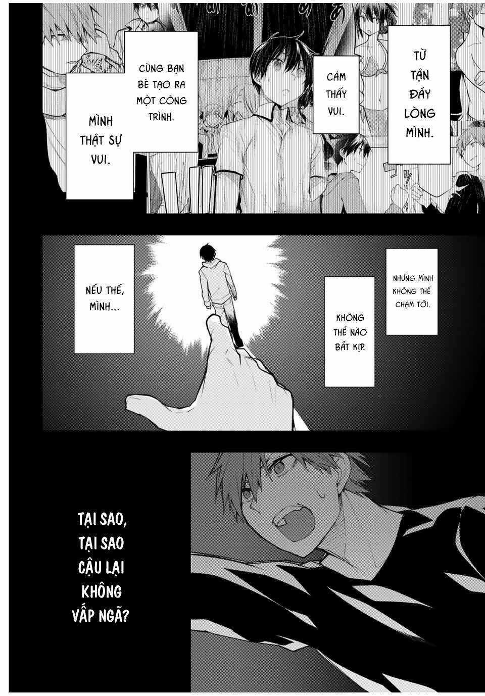 Remake Our Life! Chapter 26 trang 10