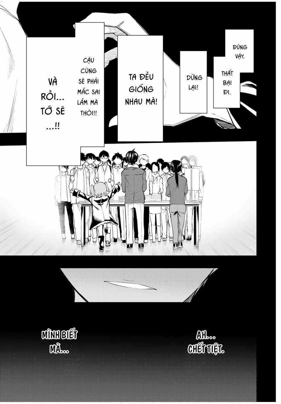 Remake Our Life! Chapter 26 trang 11