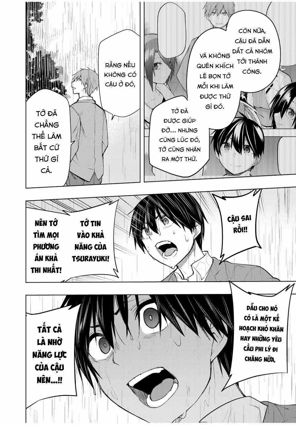 Remake Our Life! Chapter 26 trang 14