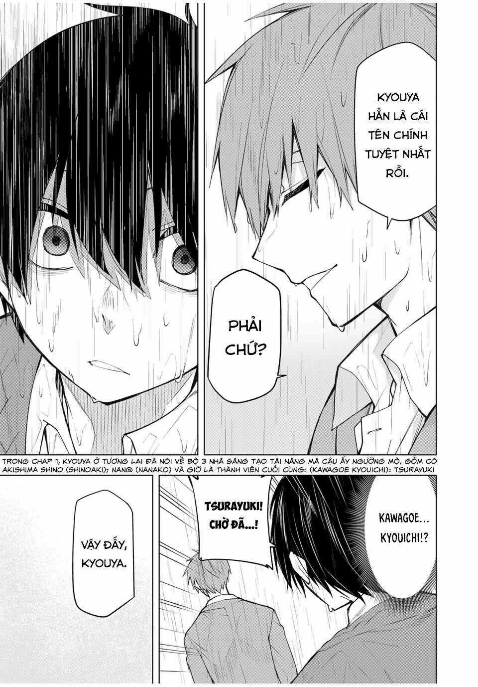 Remake Our Life! Chapter 26 trang 17