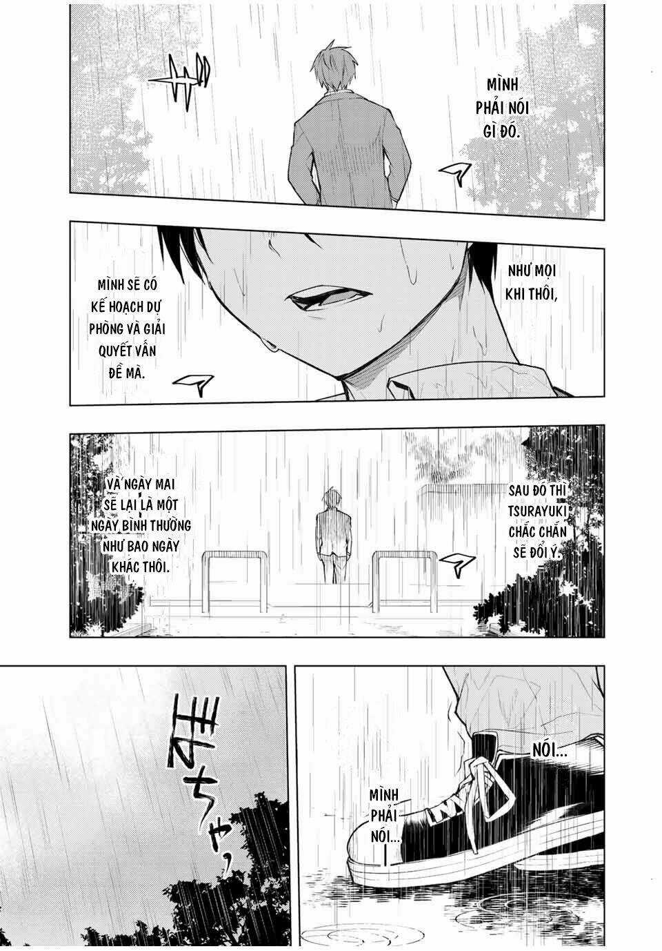 Remake Our Life! Chapter 26 trang 19