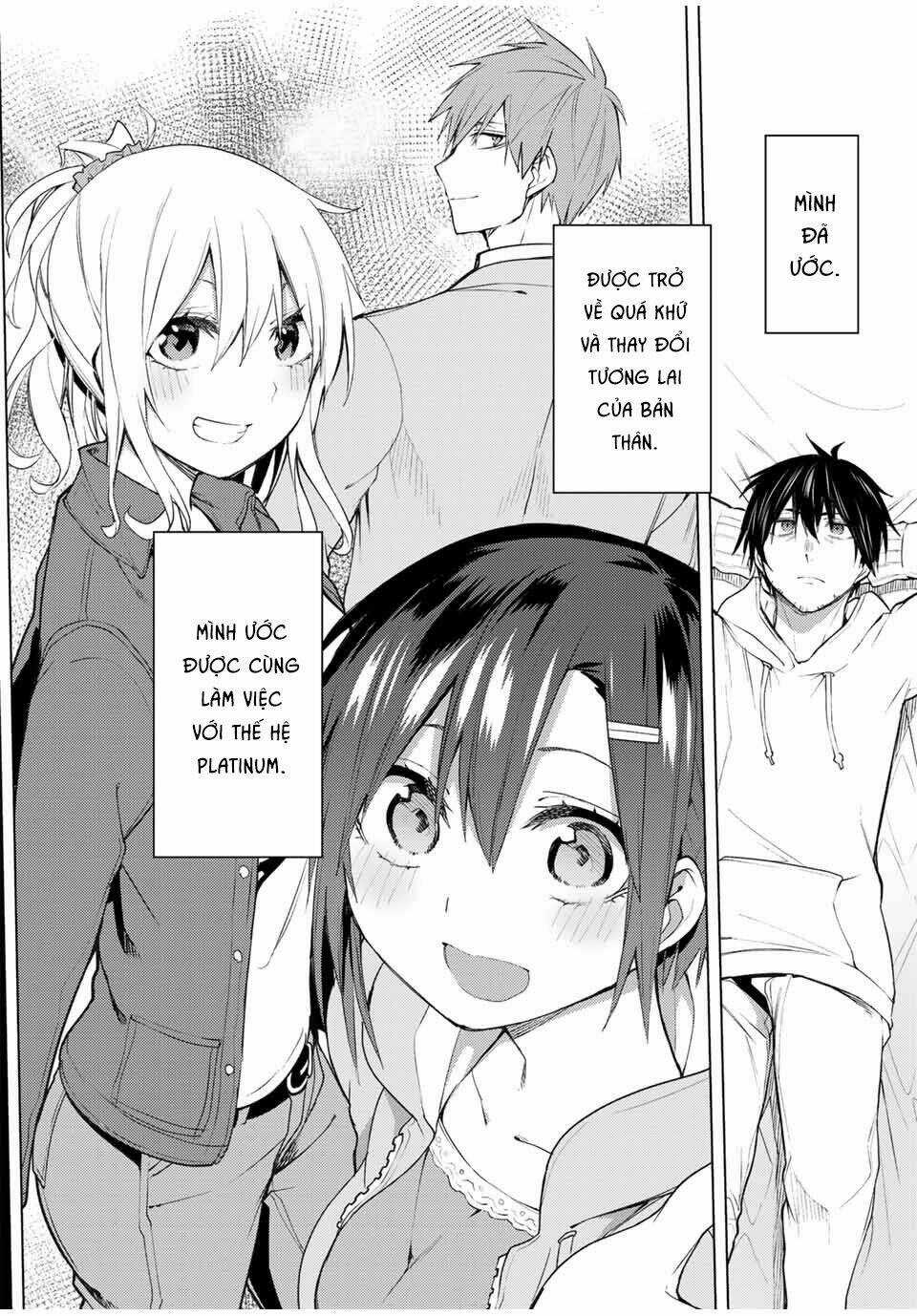 Remake Our Life! Chapter 26 trang 22