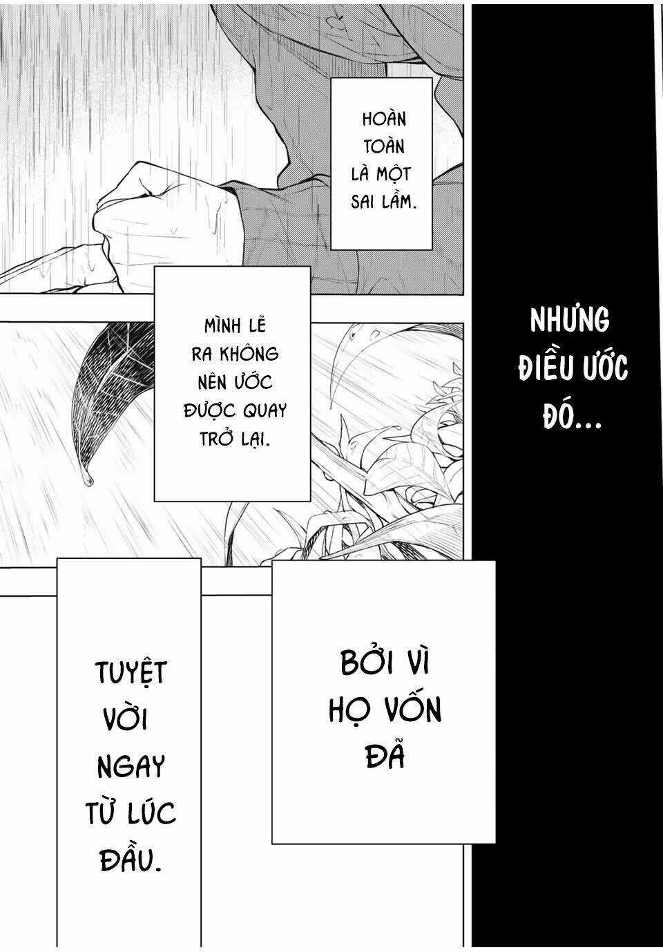 Remake Our Life! Chapter 26 trang 23