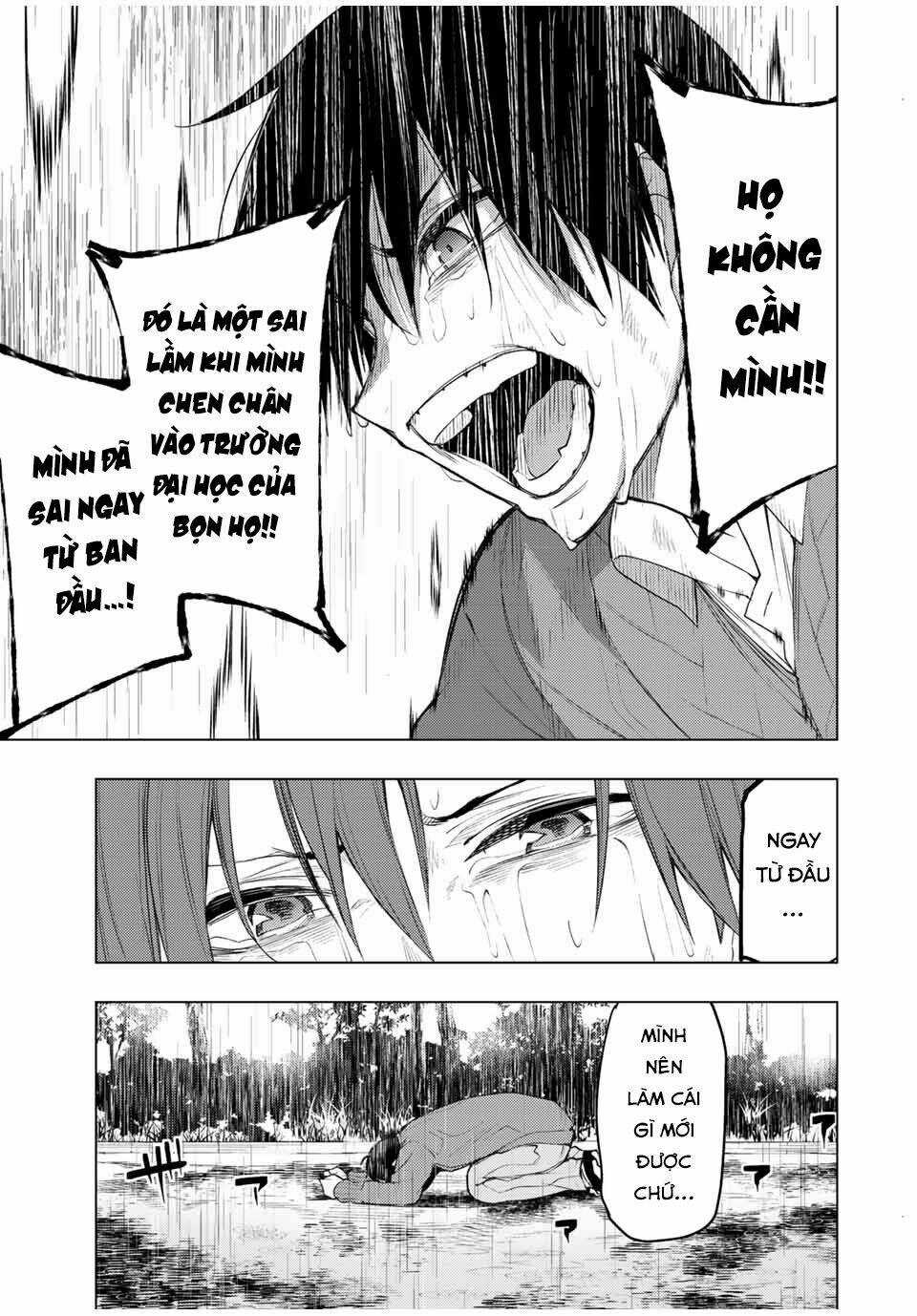 Remake Our Life! Chapter 26 trang 25