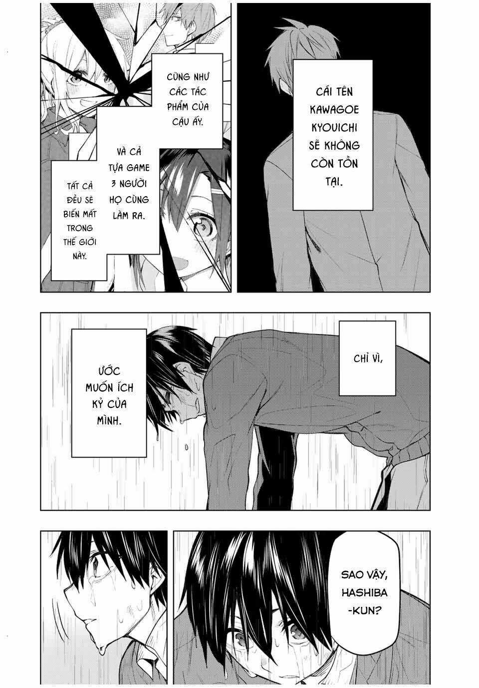 Remake Our Life! Chapter 26 trang 26