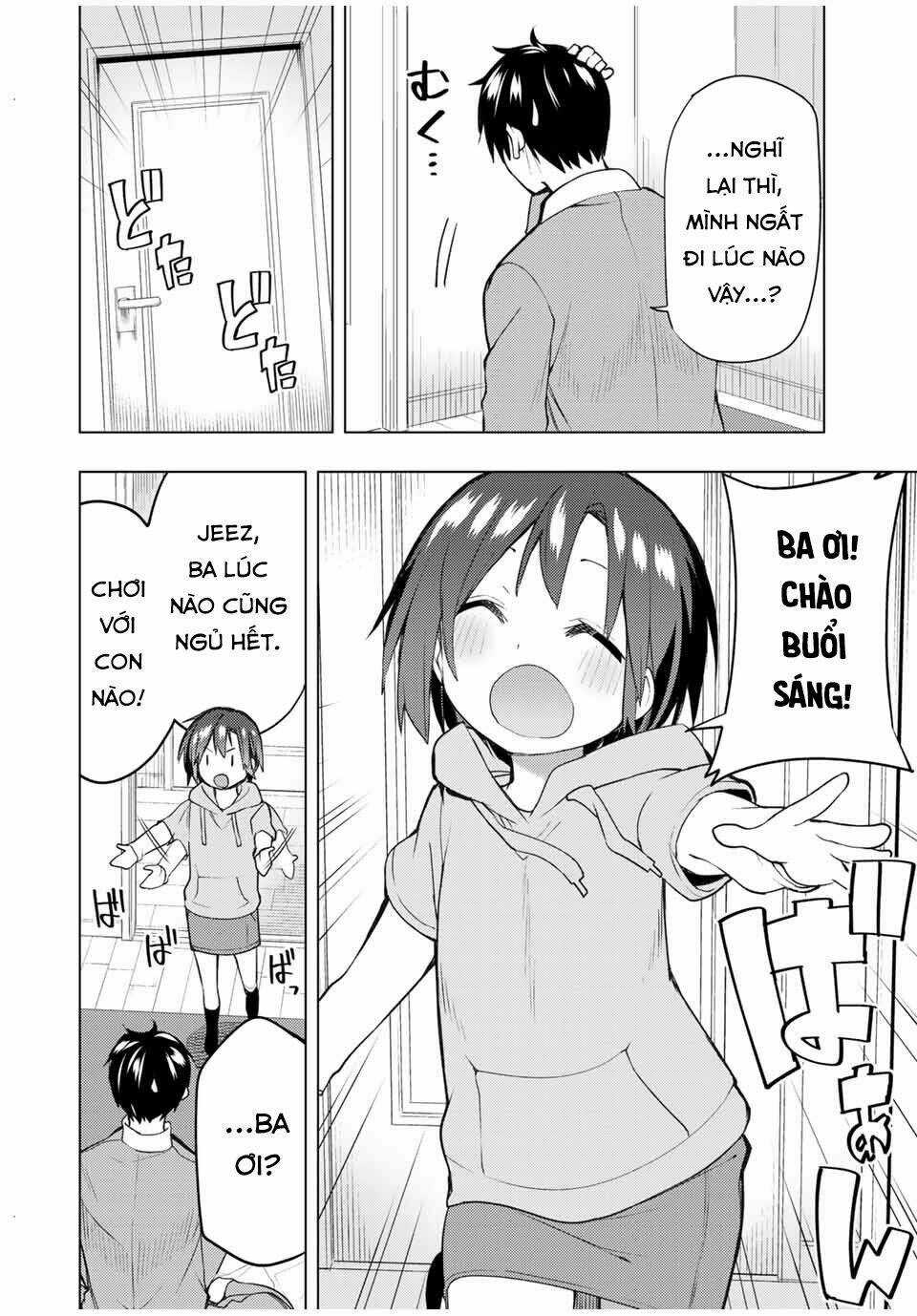 Remake Our Life! Chapter 26 trang 32