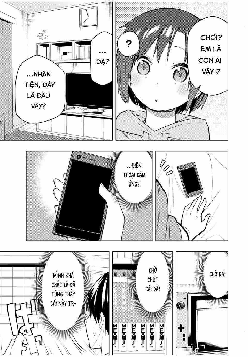 Remake Our Life! Chapter 26 trang 33