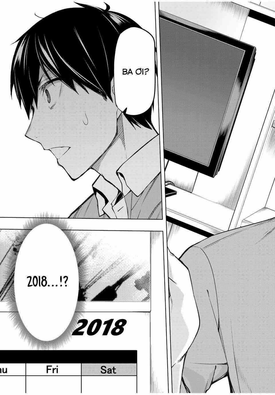 Remake Our Life! Chapter 26 trang 35