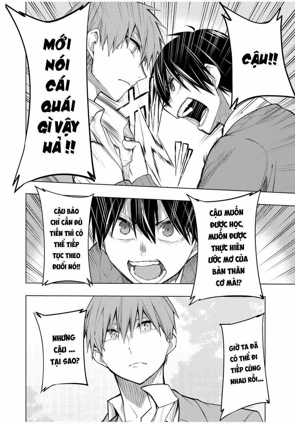 Remake Our Life! Chapter 26 trang 4