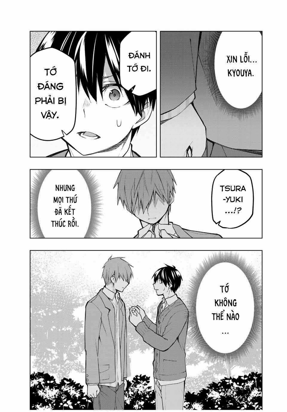 Remake Our Life! Chapter 26 trang 5